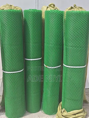 Poultry Plastic Mesh