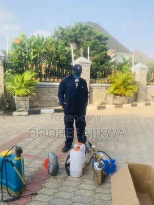 Fumigation and Cleaning Services