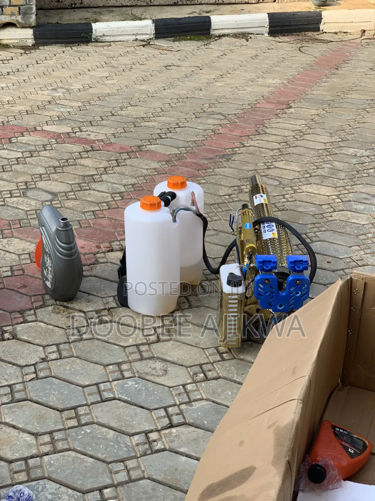 Fumigation and Cleaning Services
