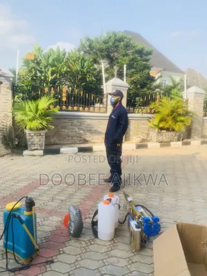Fumigation and Cleaning Services