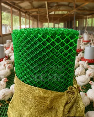 Poultry Plastic Mesh