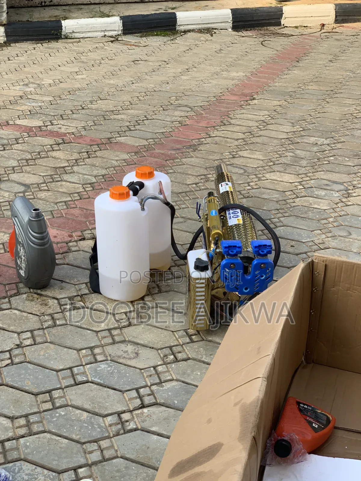 Fumigation and Cleaning Services