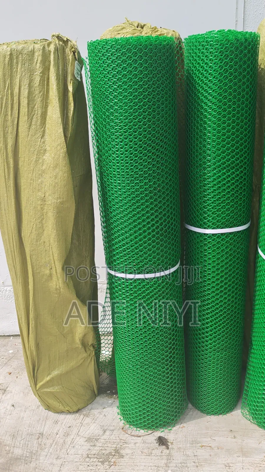 Poultry Plastic Mesh