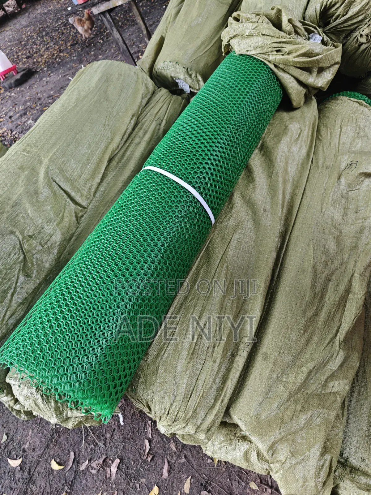 Poultry Plastic Mesh