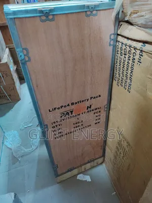 17.9kwh 51.2v Pattern Lithium Battery