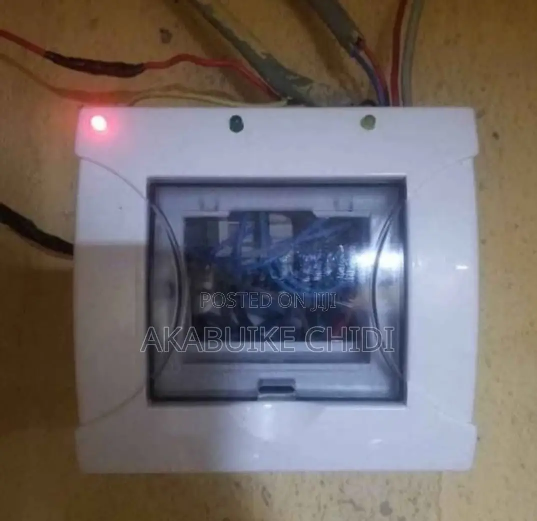 Automatic Changeover Switch