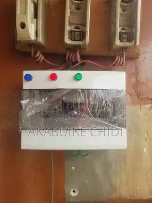 Automatic Changeover Switch