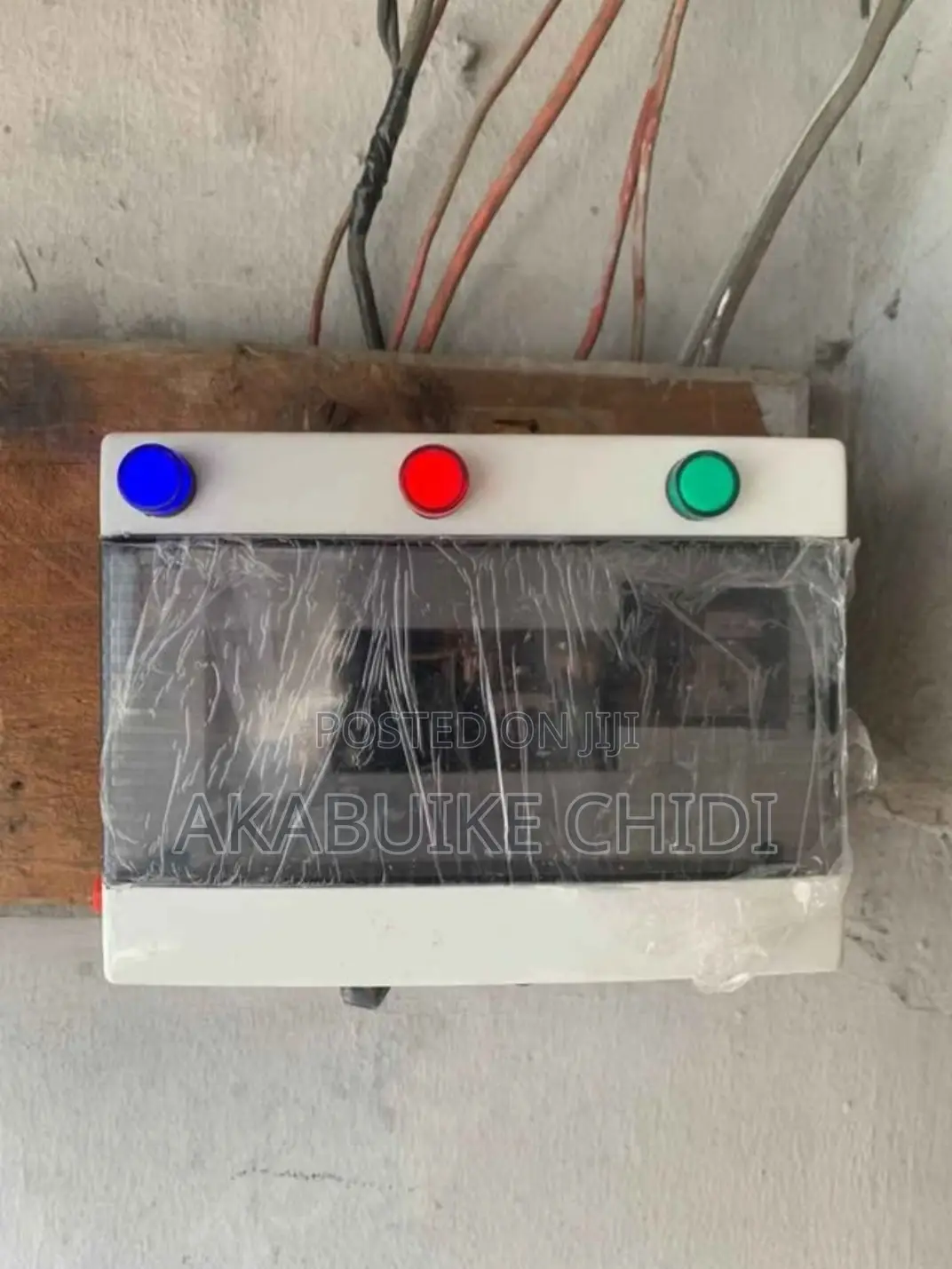 Automatic Changeover Switch