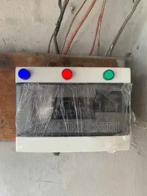Automatic Changeover Switch
