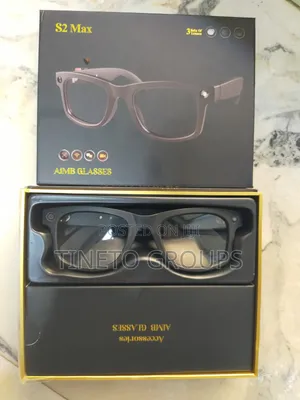 Ai Smart Glasses S2 Max