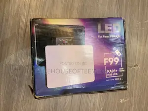 Flat Panel Fill Light
