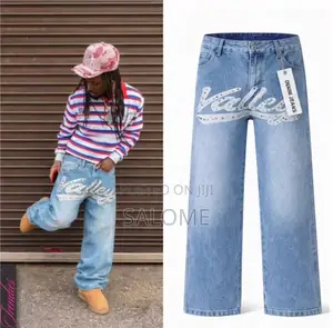 Jean Trouser