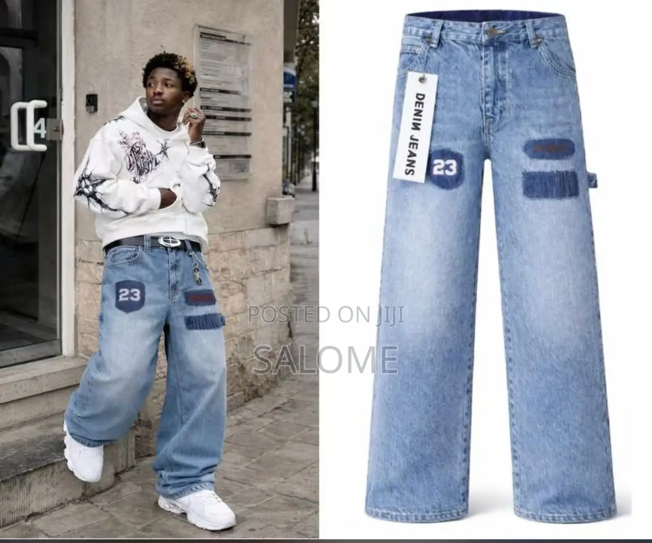 Jean Trouser