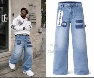 Jean Trouser