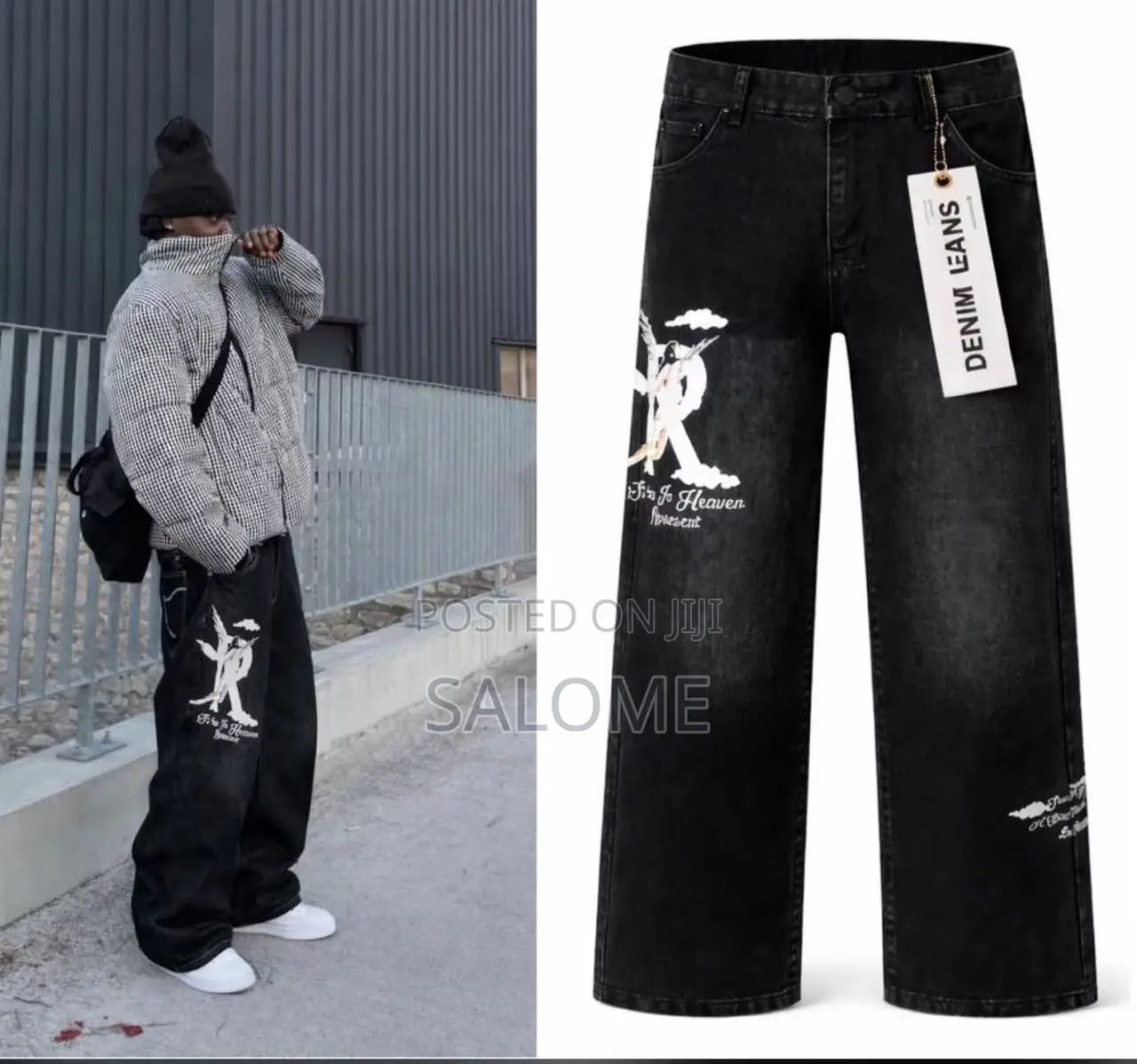 Jean Trouser