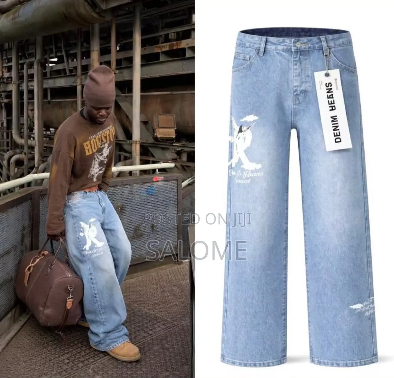 Jean Trouser