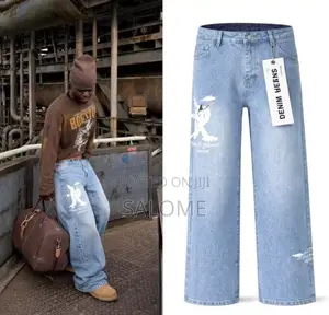 Jean Trouser
