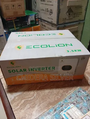 Ecolion 3.5kva 24v