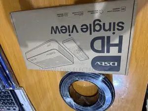 Brand New Latest 2026 DSTV Decoder With Sub and All Accessories