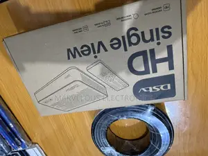 Brand New Latest 2026 DSTV Decoder With Sub and All Accessories