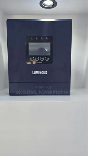Luminous 6.5kva/48v Hybrid Inverter