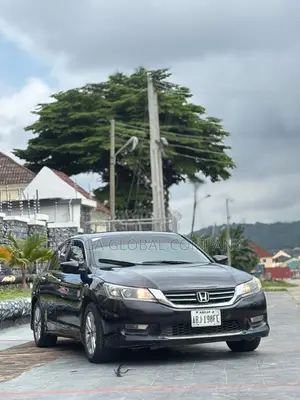 Honda Accord 2013 Black