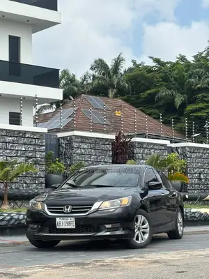 Honda Accord 2013 Black