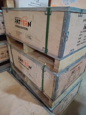 10kwh 51.2v Pattern Lithium Battery