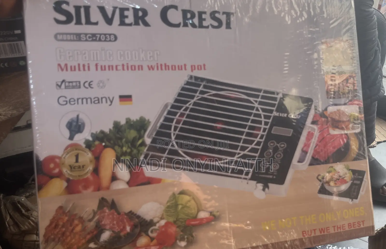Infared Cooker