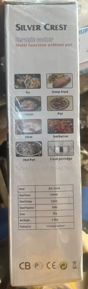 Infared Cooker