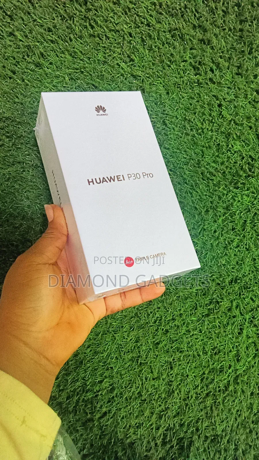 New Huawei P30 Pro 128 GB Black