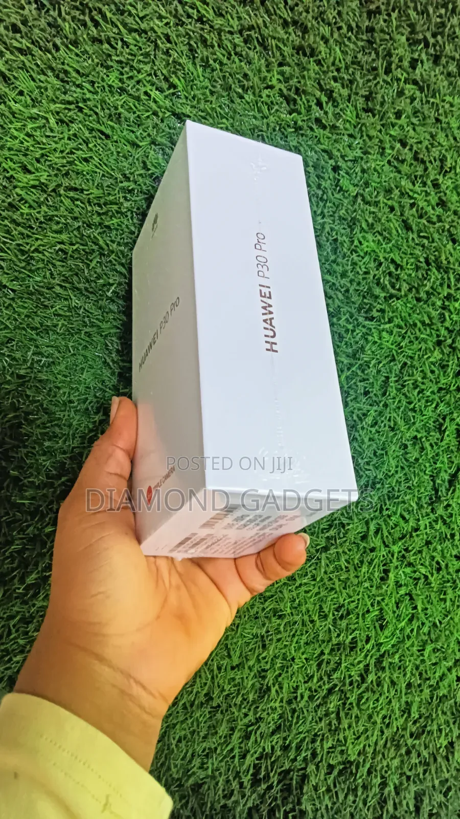 New Huawei P30 Pro 128 GB Black