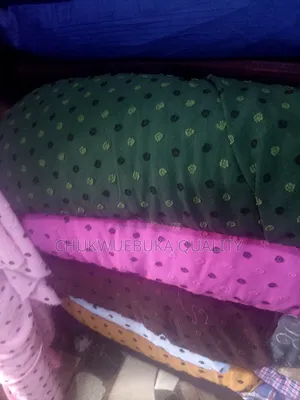 Pimples Quality Fabrics