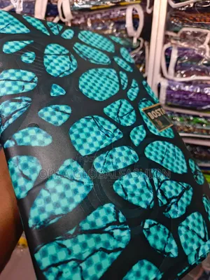 Kampala/Batik Fabrics