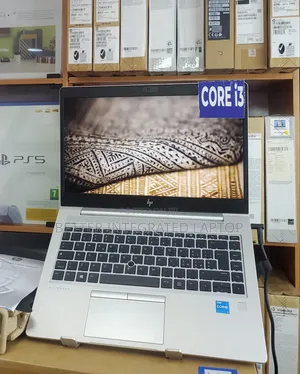 New Laptop HP EliteBook 820 G3 12GB Intel Core i3 SSD 256GB