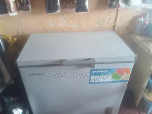 Deep Freezer