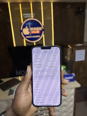 Apple iPhone 13 Pro Max 128 GB Blue