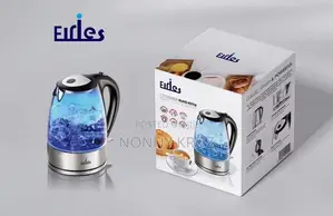 1.7 L Glass Kettle in Stock