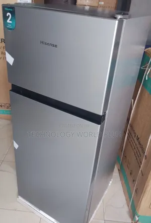 Hisense 124L Refrigerator – Perfect Size for Home Office