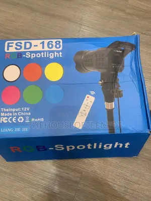 RGB Sportlight