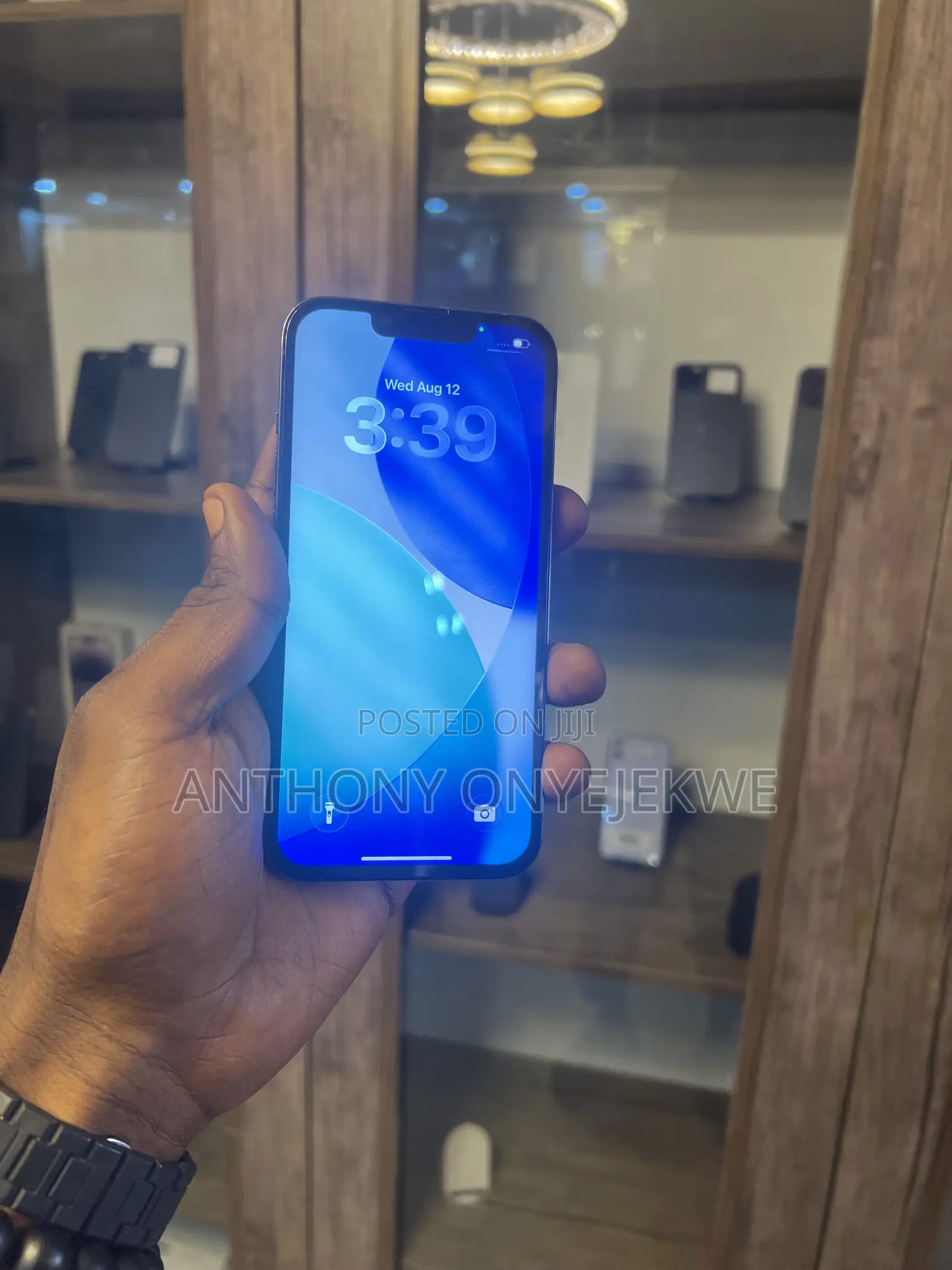 Apple iPhone 13 Pro 128 GB Blue