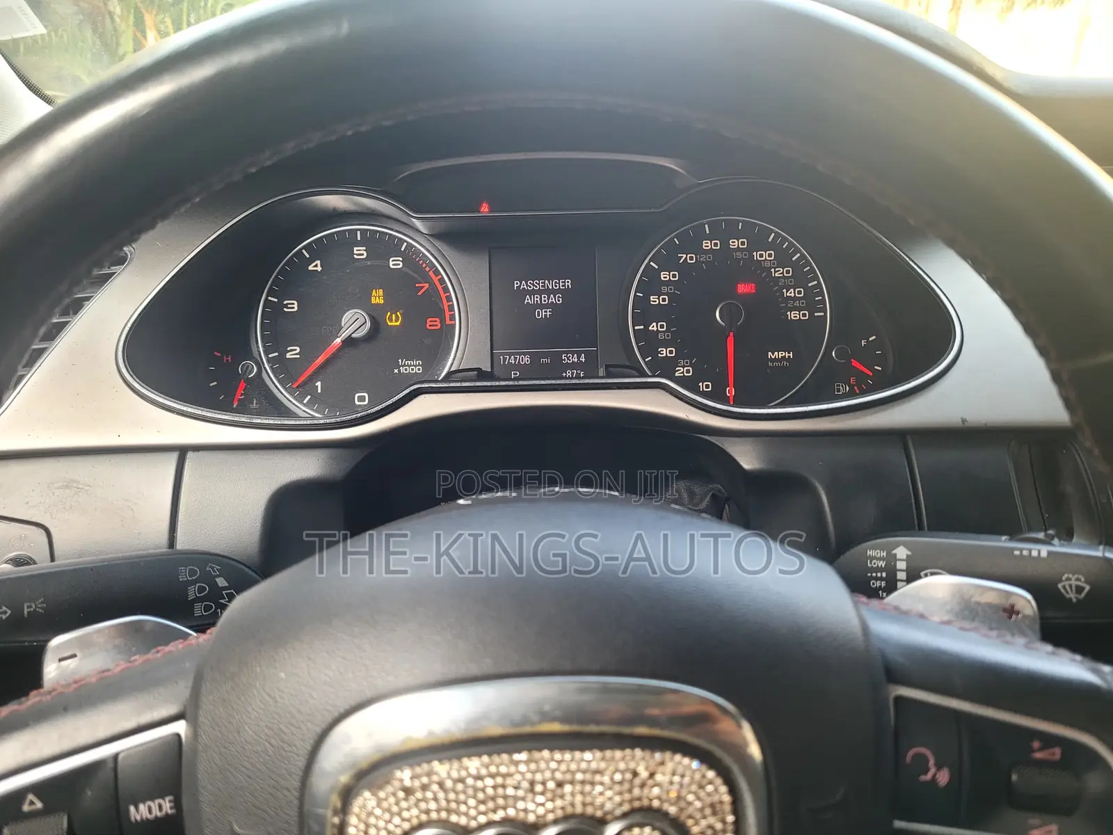 Audi A4 2.0T Premium Multitronic 2013 Silver