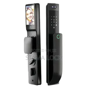 Israeli Smart Door Lock