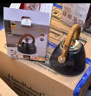 Haus Roland Whistling Kettle