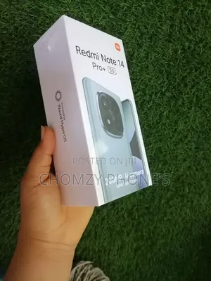 New Xiaomi Redmi Note 14 Pro+ 5G 512 GB Green