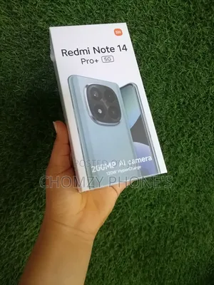 New Xiaomi Redmi Note 14 Pro+ 5G 512 GB Green