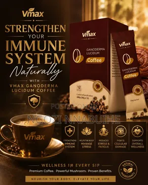 Immune Booster, Respiratory Treatment,cold ,Relax the Nerves