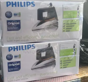 Phillip Electric Iron