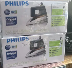 Phillip Electric Iron