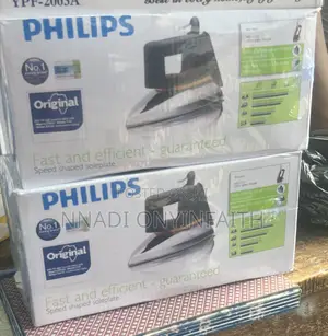 Phillip Electric Iron